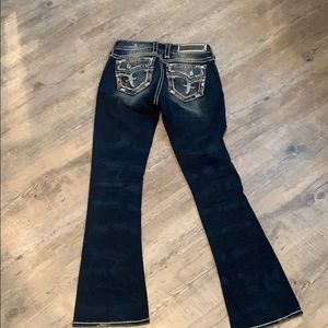 Like new Rock revivals. Worn once.